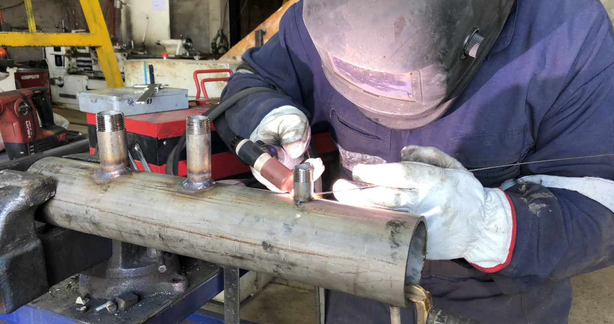 Soldadura Especial Metalran